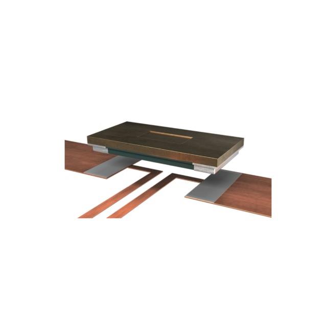 RESISTOR - ISA-PLAN SHUNT, 0.006