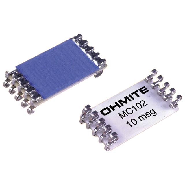 RES SMD 25M OHM 5% 1.5W 5025