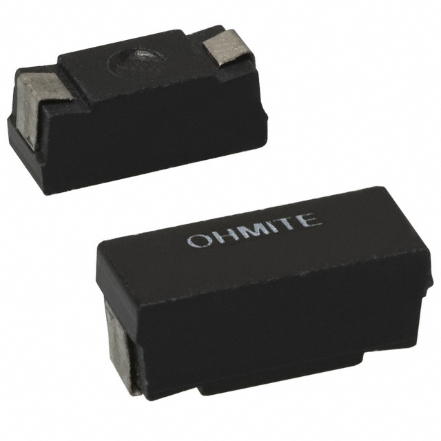 RES SMD 100 OHM 5% 1/4W J LEAD