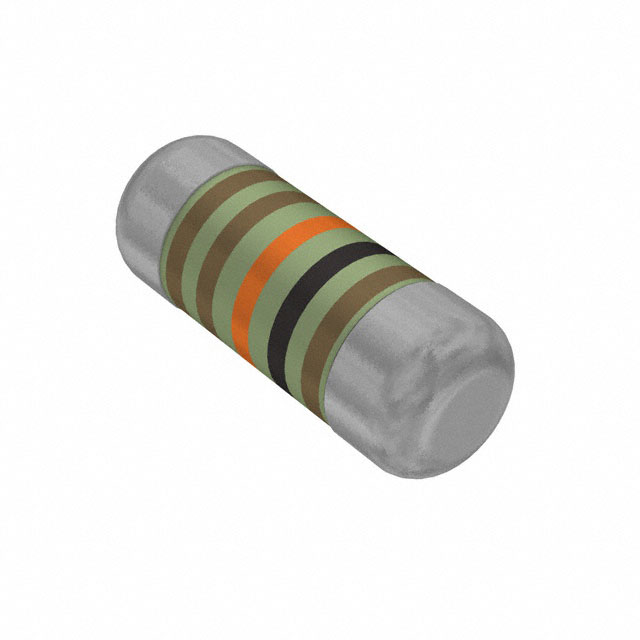 RES 113 OHM 1% 1/4W MELF 0204