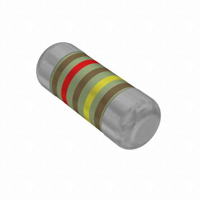 RES 1.21M OHM 1% 1/4W MELF 0204