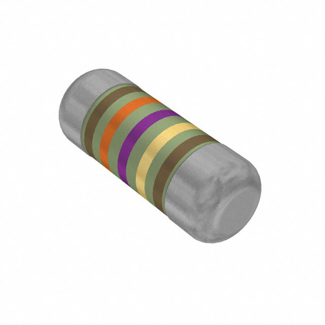 RES 13.7 OHM 1% 1/4W MELF 0204