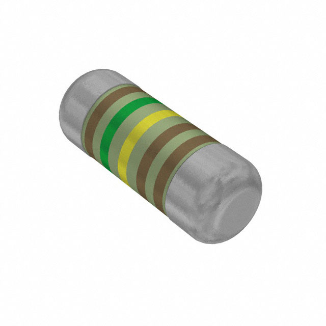 RES 1.54K OHM 1% 1/4W MELF 0204