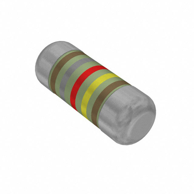 RES 1.82M OHM 1% 1/4W MELF 0204
