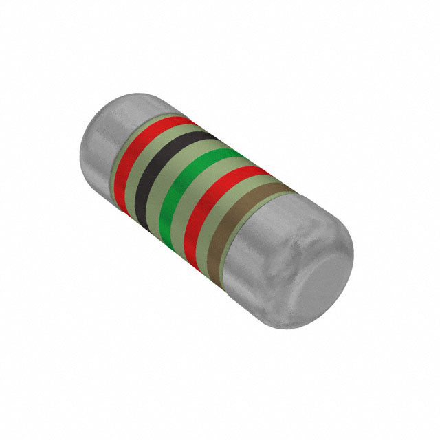 RES 20.5K OHM 1% 1/4W MELF 0204