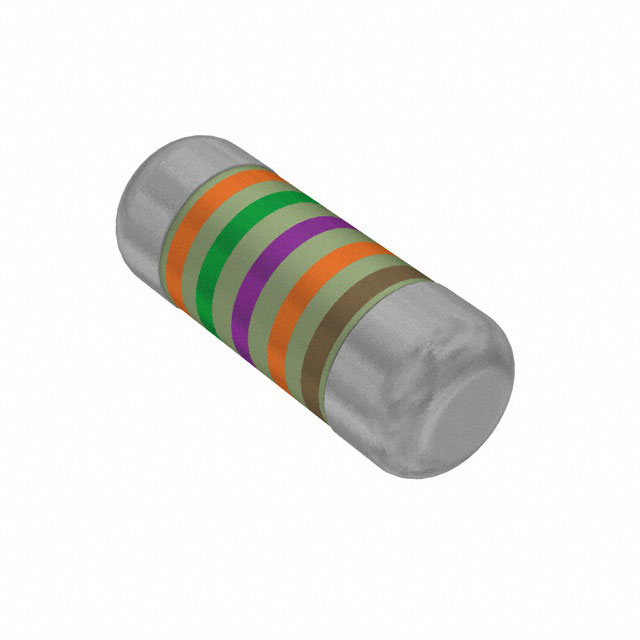 RES 357K OHM 1% 1/4W MELF 0204