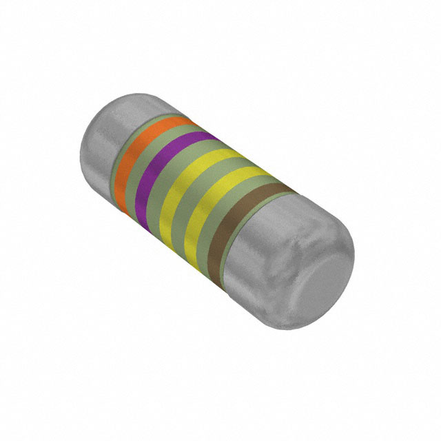 RES 3.74M OHM 1% 1/4W MELF 0204