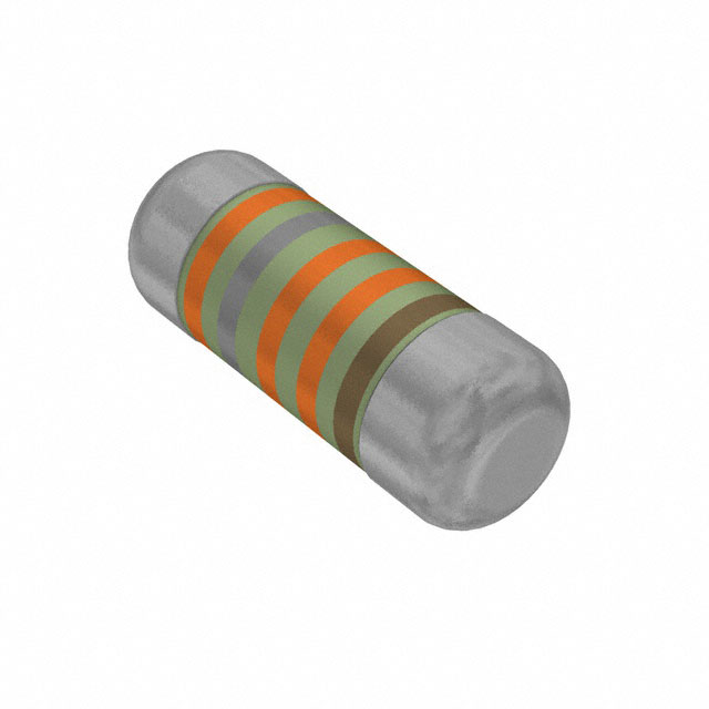 RES 383K OHM 1% 1/4W MELF 0204