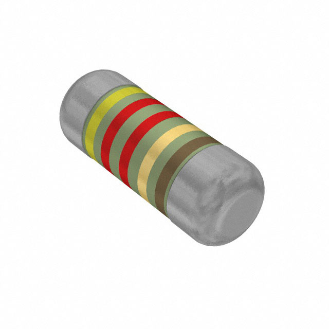 RES 42.2 OHM 1% 1/4W MELF 0204