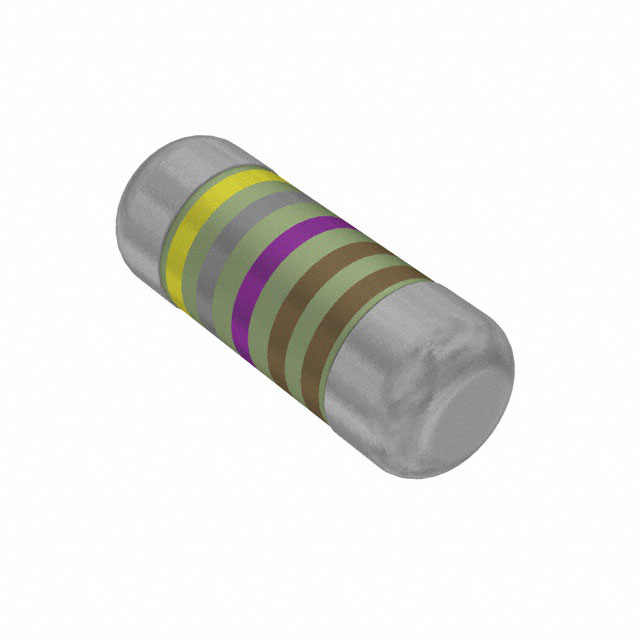 RES 4.87K OHM 1% 1/4W MELF 0204