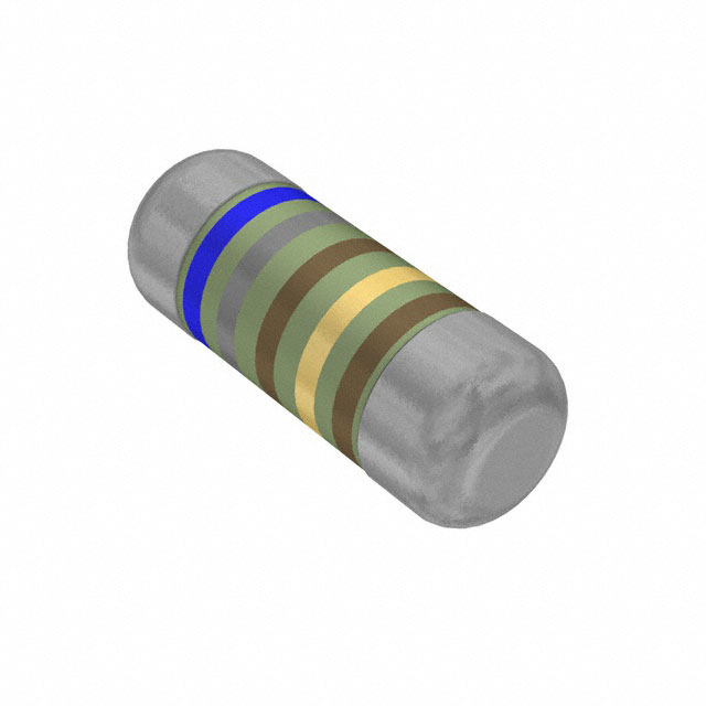 RES 68.1 OHM 1% 1/4W MELF 0204