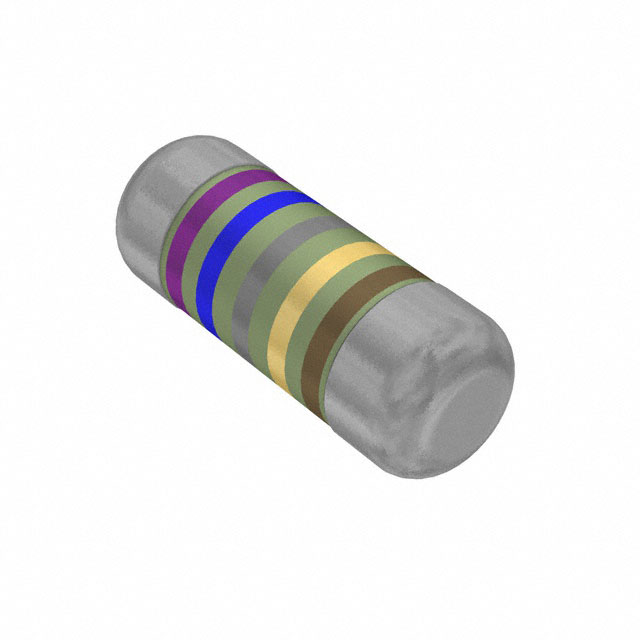RES 76.8 OHM 1% 1/4W MELF 0204