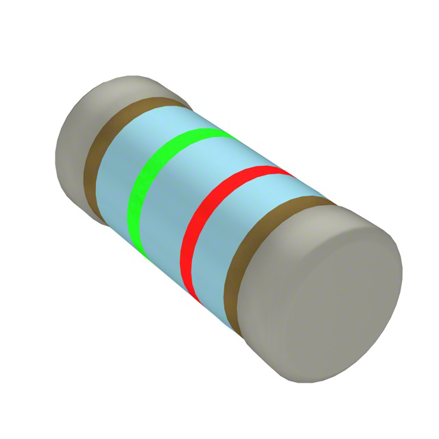 RES SMD 1.5K OHM 1% 1/4W 0204