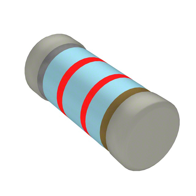 RES SMD 8.2K OHM 1% 1/4W 0204