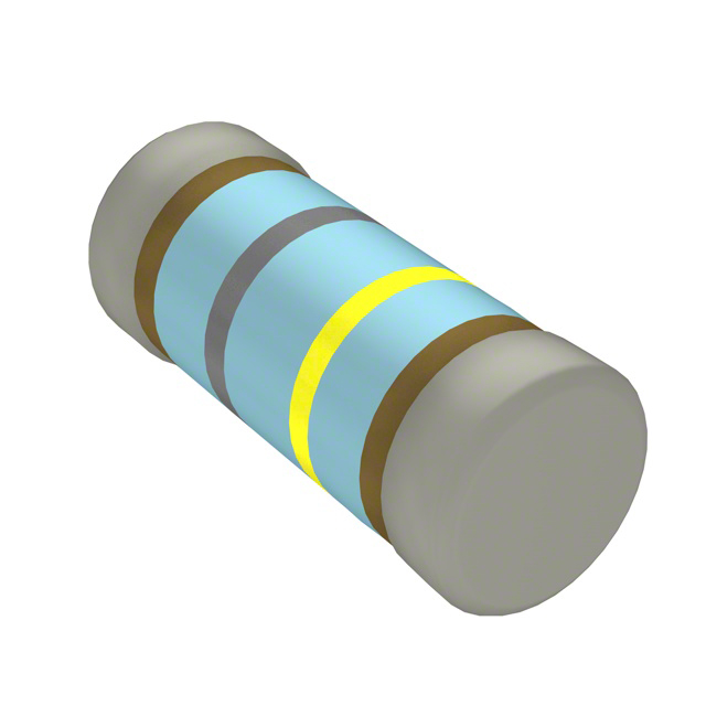 RES SMD 180K OHM 1% 0.4W 0207