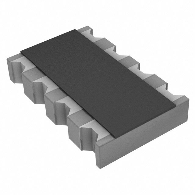 RES ARRAY 4 RES 100K OHM 1206