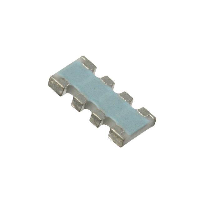 RES ARRAY 4 RES 4.7K OHM 1206