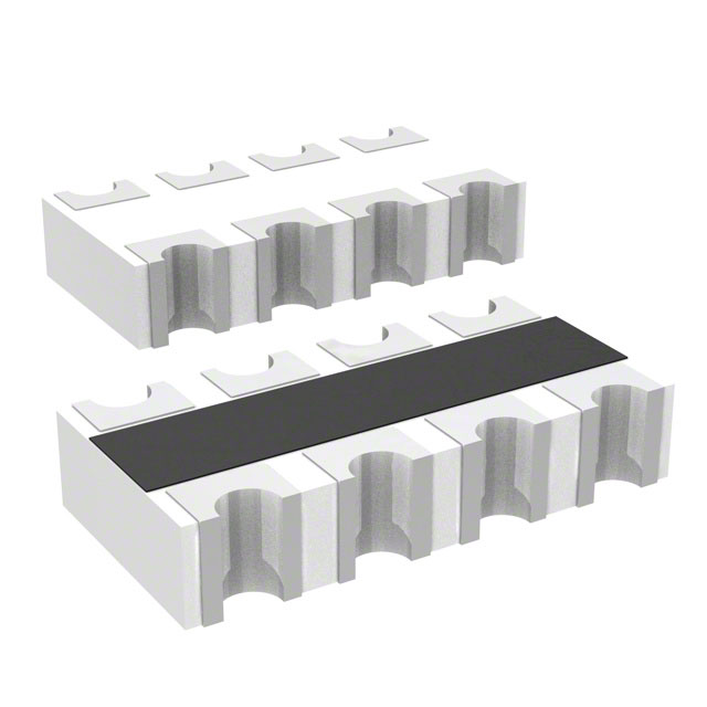 RES ARRAY 4 RES 150 OHM 1206
