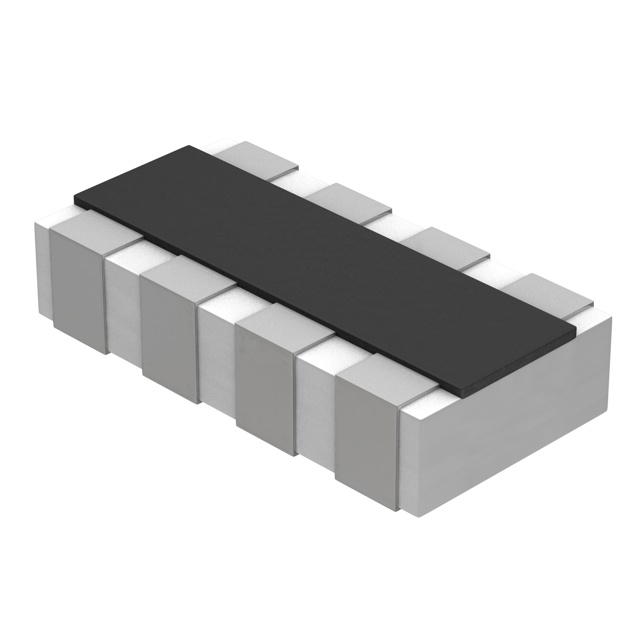 RES ARRAY 4 RES 180K OHM 0502