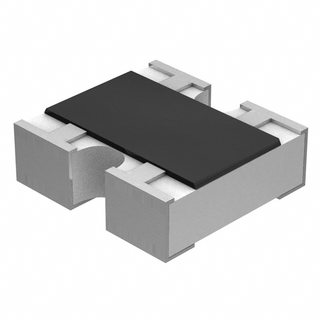 RES ARRAY 2 RES 33 OHM 0404