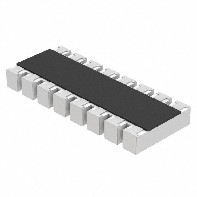 RES ARRAY 8 RES 180 OHM 1506