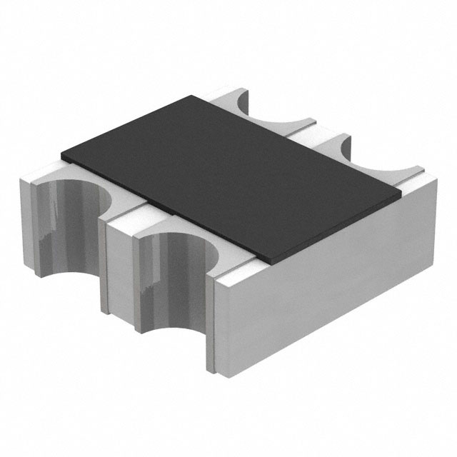 RES ARRAY 2 RES 56 OHM 0606