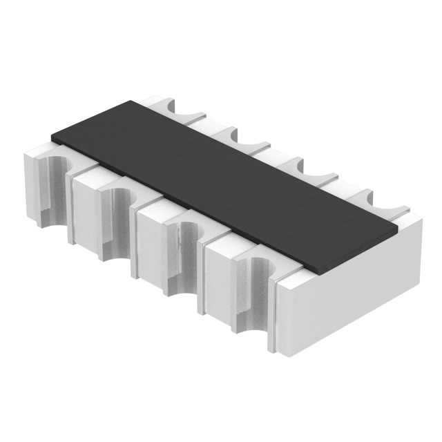 RES ARRAY 4 RES 390 OHM 1206