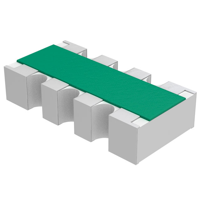 RES ARRAY 4 RES 30 OHM 0804
