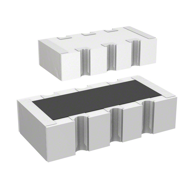 RES ARRAY 4 RES 100 OHM 0804