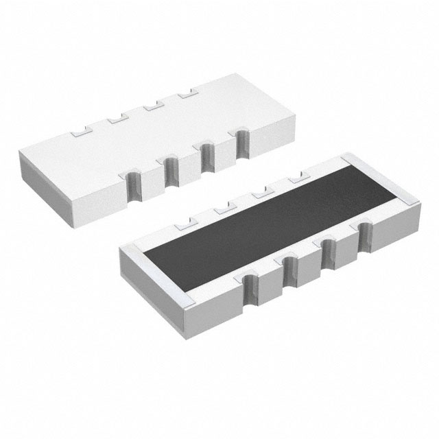 RES ARRAY 8 RES 100 OHM 1506