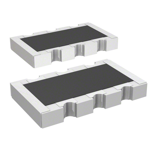 RES ARRAY 4 RES 10 OHM 2012