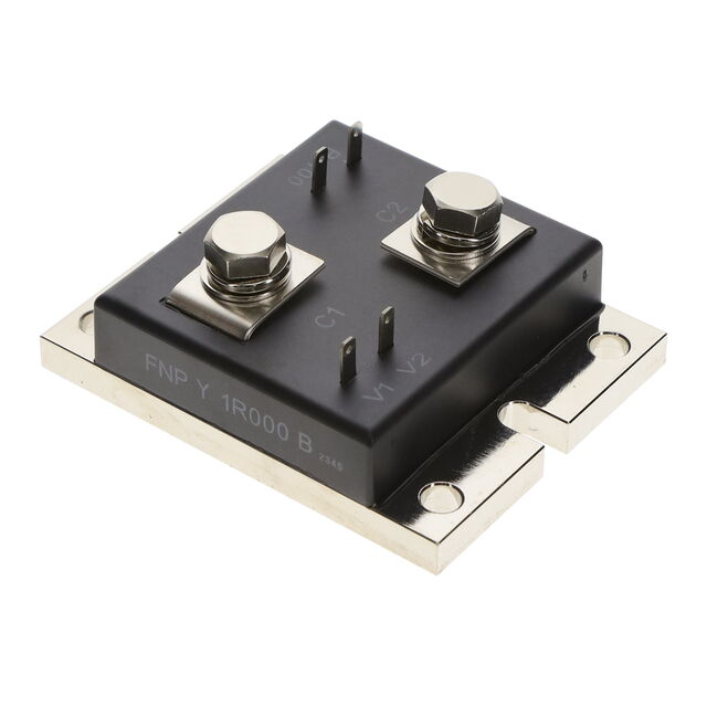RESISTOR SHUNT 1 OHM 0.1% 500W