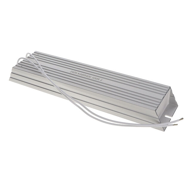 METAL CLAD BRAKING RESISTOR 400W