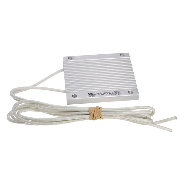 BRAKING RESISTOR - WIRE WOUND, M