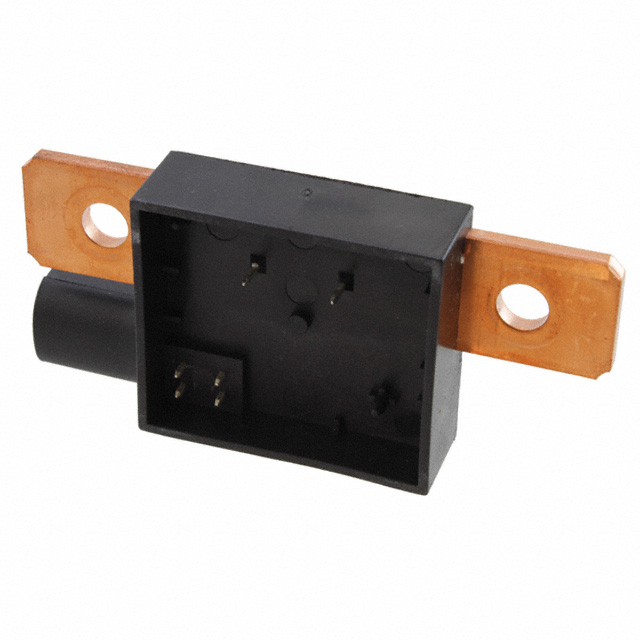 RESISTOR SHUNT 500 UOHM 5% 25W