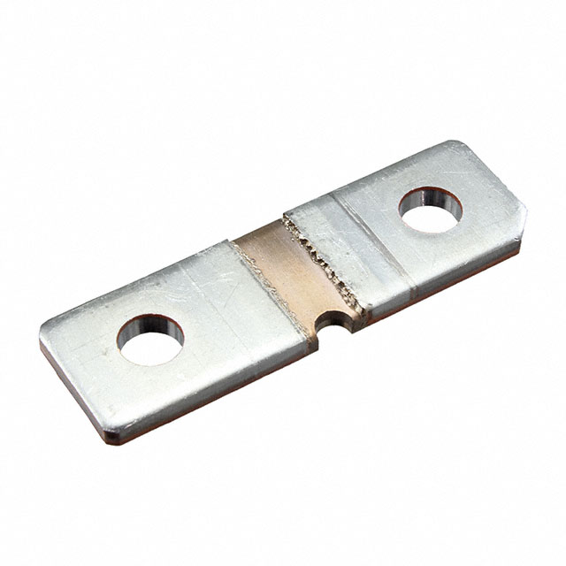 RESISTOR SHUNT 100 UOHM 10% 12W