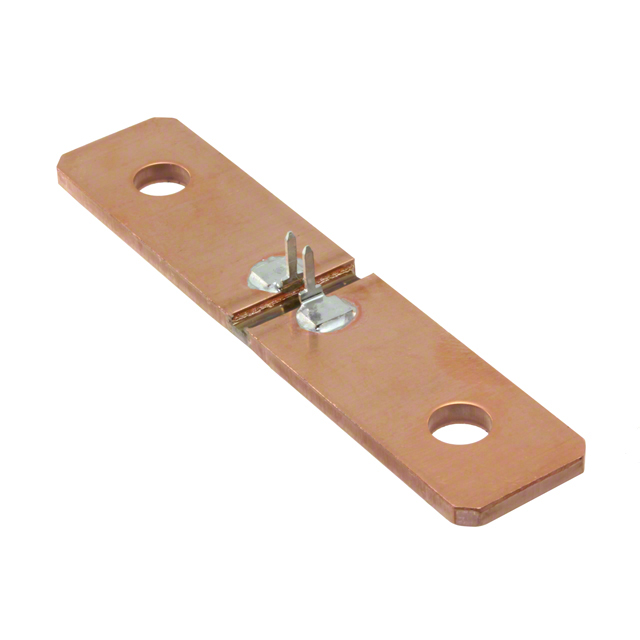 RESISTOR SHUNT 250 UOHM 5% 36W