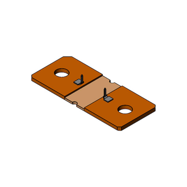 50 UOHMS 5% 50W SHUNT, BATTERY S