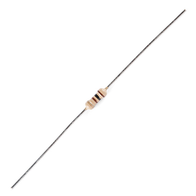 RES 100 OHM 5% 1/4W AXIAL
