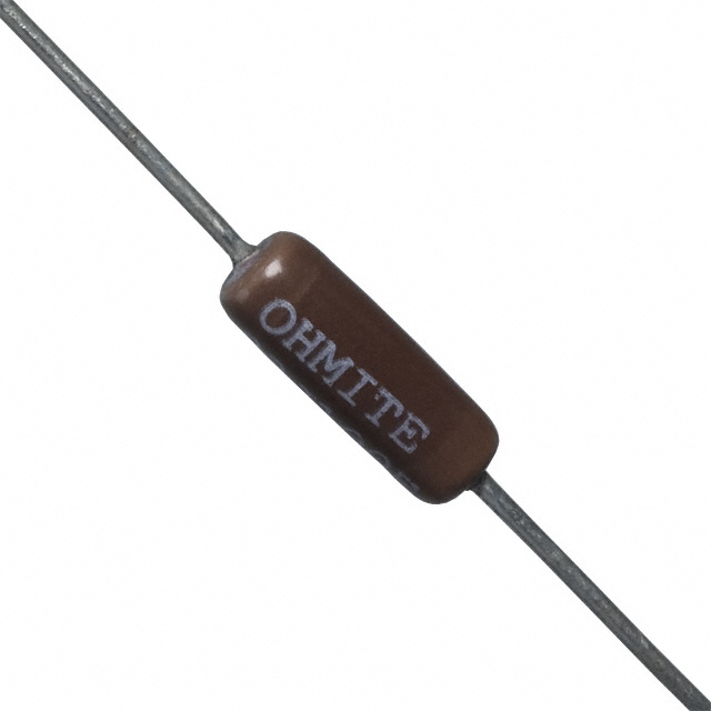 3W 180 OHMS VITREOUS 5%