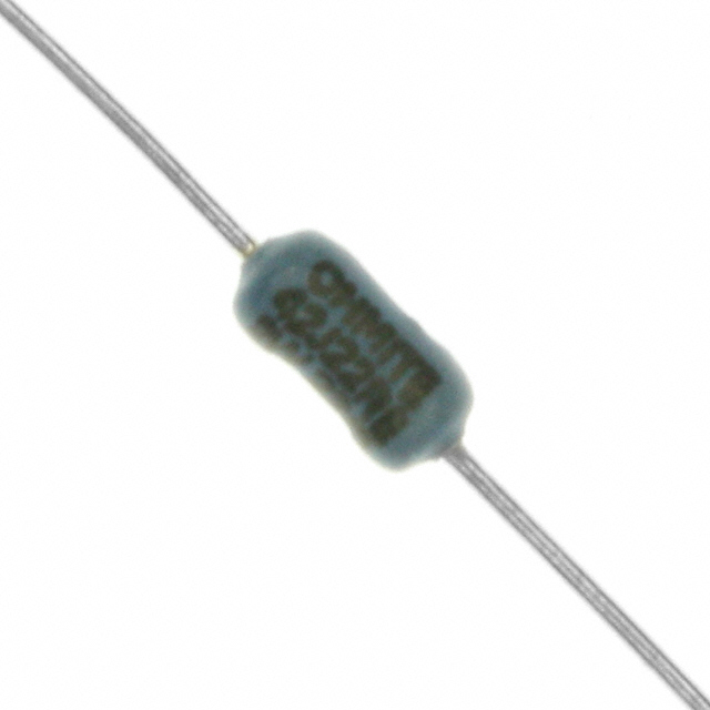 2W 22 OHMS SILICONE 5%