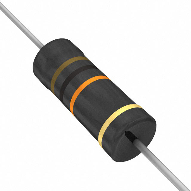 RES 10K OHM 5% 5W AXIAL