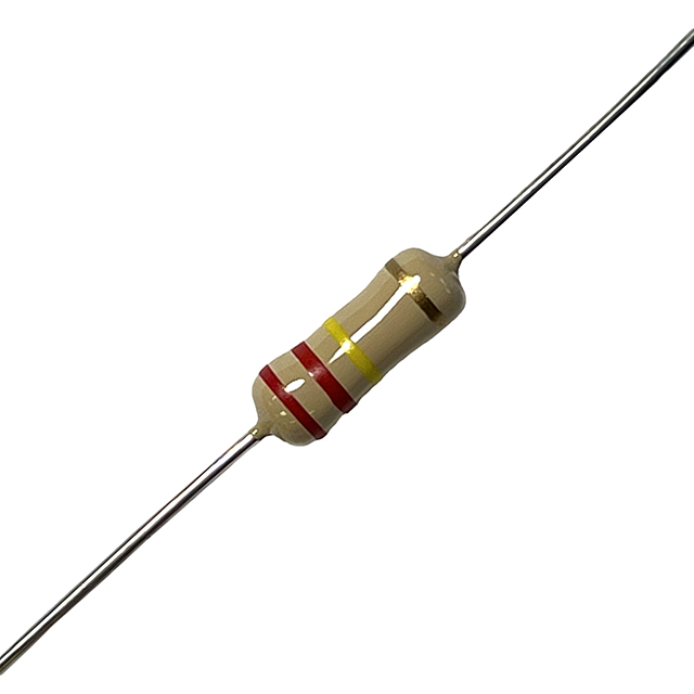 RES 2K OHM 5% 1/2W AXIAL