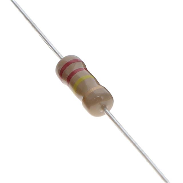 RES 220K OHM 5% 1W AXIAL