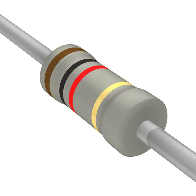 RES 22K OHM 5% 1/4W AXIAL