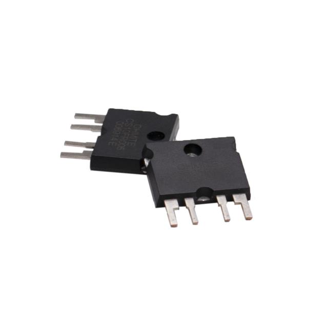 RES 0.001 OHM 1% 10W 4SIP