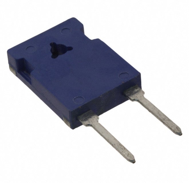 RES 0.25 OHM 1% 30W TO218
