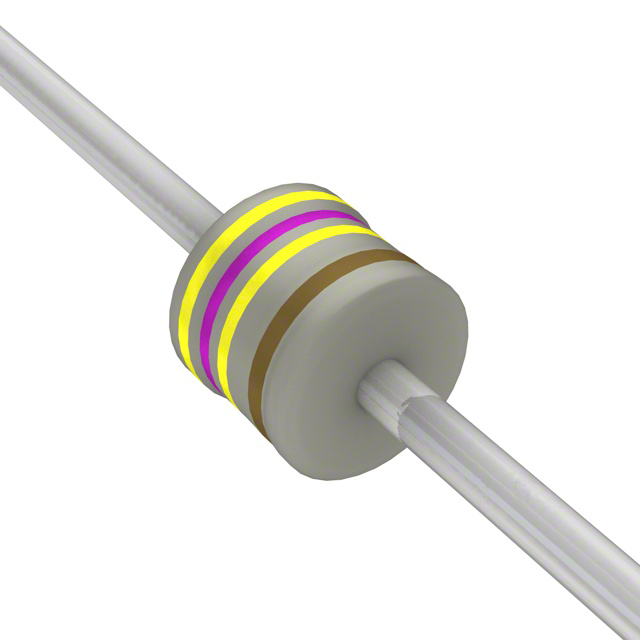 RES 470K OHM 1% 1/4W AXIAL