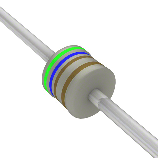 RES 560 OHM 1% 1/4W AXIAL