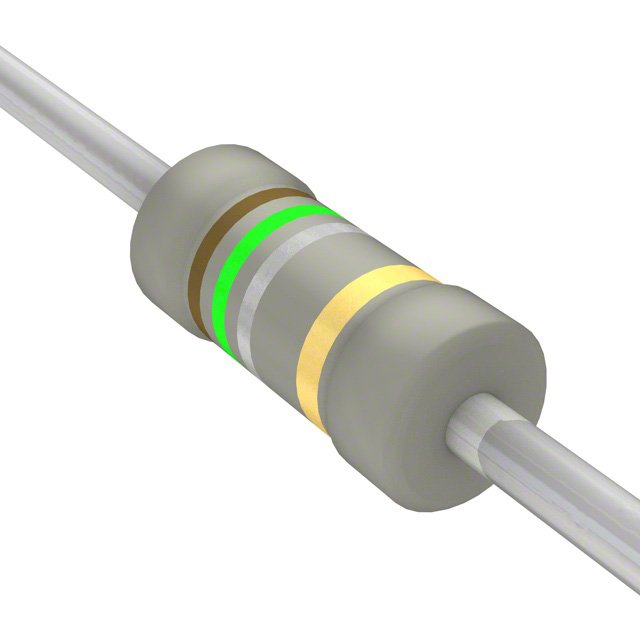 RES 0.15 OHM 5% 1/2W AXIAL
